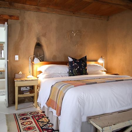 Dennehof Karoo Guesthouse Prince Albert Ngoại thất bức ảnh