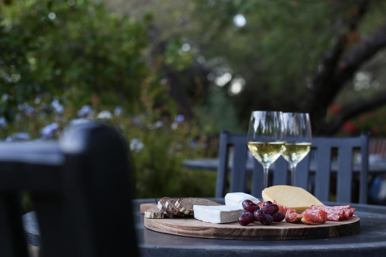 Dennehof Karoo Guesthouse Prince Albert Ngoại thất bức ảnh