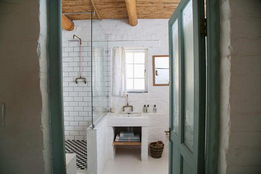 Dennehof Karoo Guesthouse Prince Albert Ngoại thất bức ảnh
