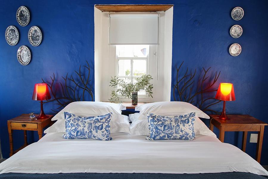 Dennehof Karoo Guesthouse Prince Albert Ngoại thất bức ảnh