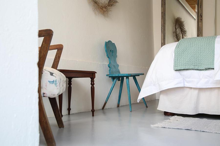 Dennehof Karoo Guesthouse Prince Albert Ngoại thất bức ảnh