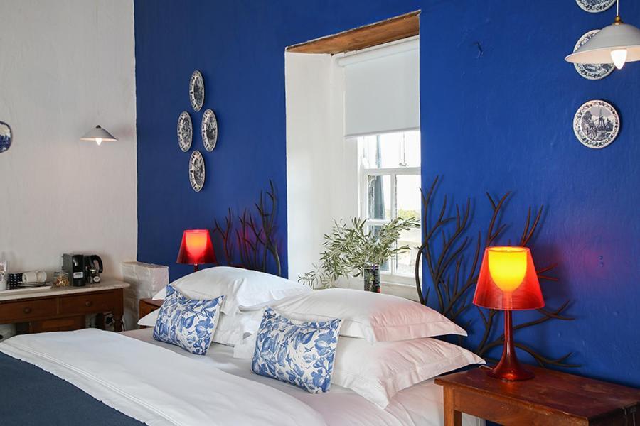 Dennehof Karoo Guesthouse Prince Albert Ngoại thất bức ảnh