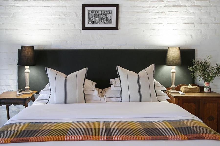 Dennehof Karoo Guesthouse Prince Albert Ngoại thất bức ảnh