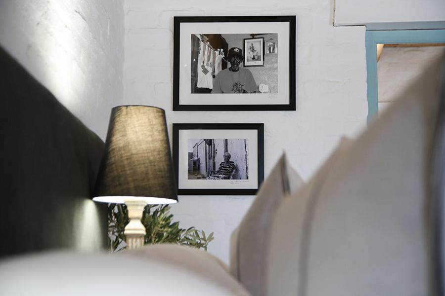 Dennehof Karoo Guesthouse Prince Albert Ngoại thất bức ảnh