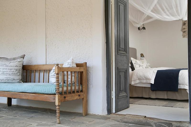 Dennehof Karoo Guesthouse Prince Albert Ngoại thất bức ảnh
