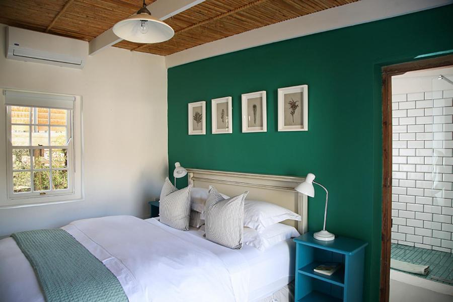 Dennehof Karoo Guesthouse Prince Albert Ngoại thất bức ảnh