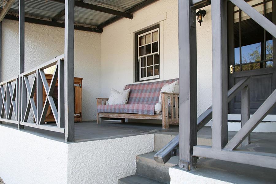 Dennehof Karoo Guesthouse Prince Albert Ngoại thất bức ảnh