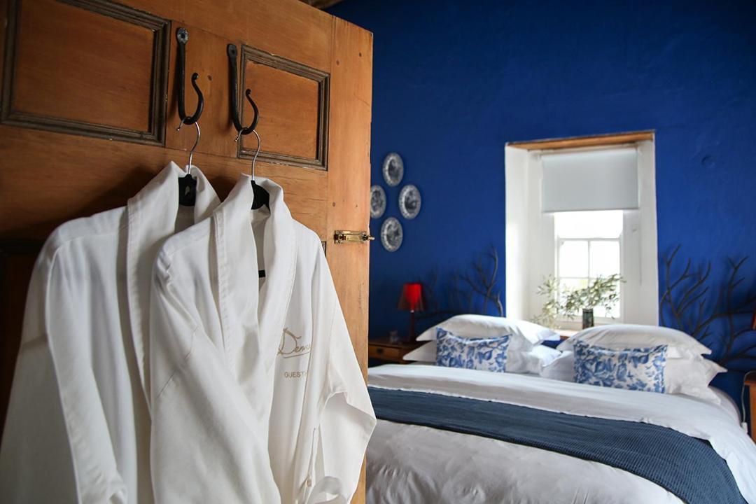 Dennehof Karoo Guesthouse Prince Albert Ngoại thất bức ảnh