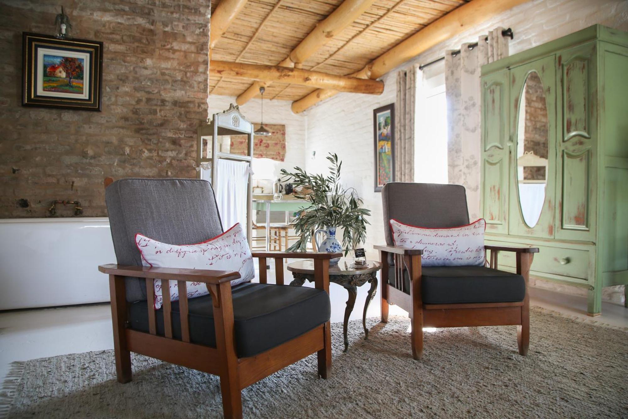 Dennehof Karoo Guesthouse Prince Albert Ngoại thất bức ảnh